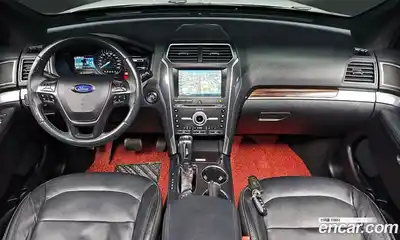 Ford Explorer 2018 2.3 гидро в Москве № 827065, миниатюра 7