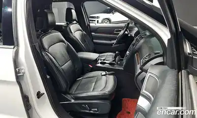 Ford Explorer 2018 2.3 гидро в Москве № 827065, миниатюра 10