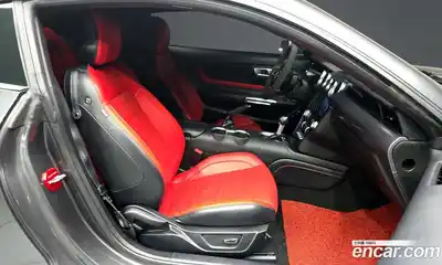 Ford Mustang 2019 2.3 гидро в Москве № 827100, миниатюра 11