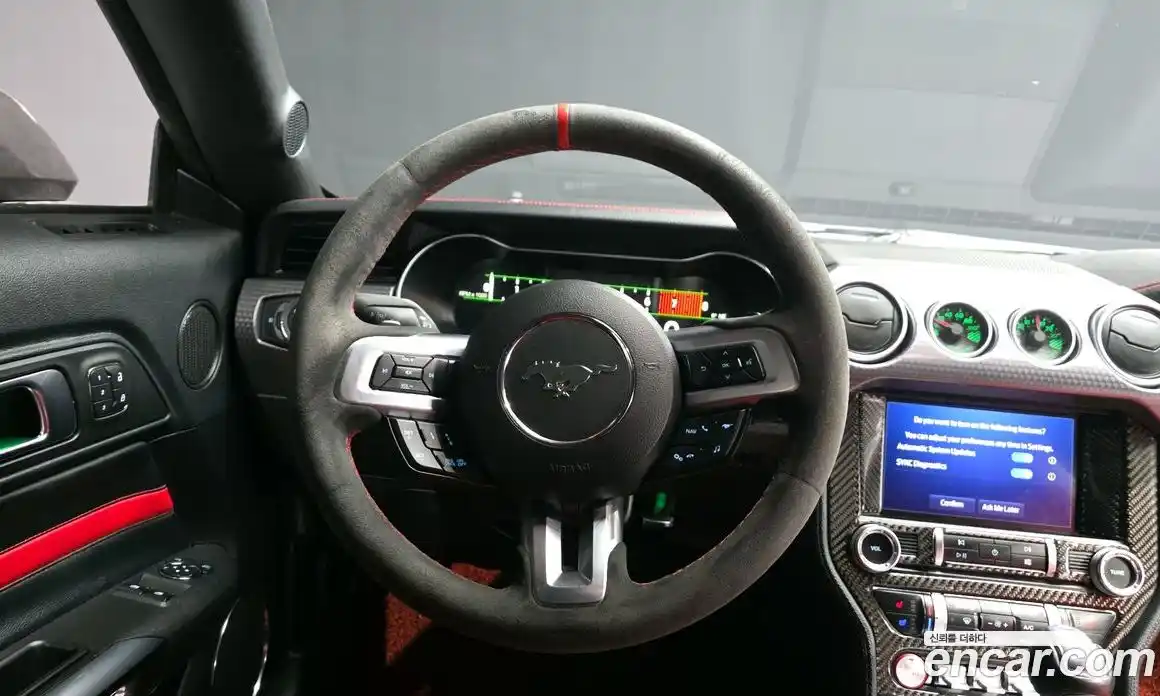 Ford Mustang 2019 2.3 гидро в Москве № 827100, фото 13