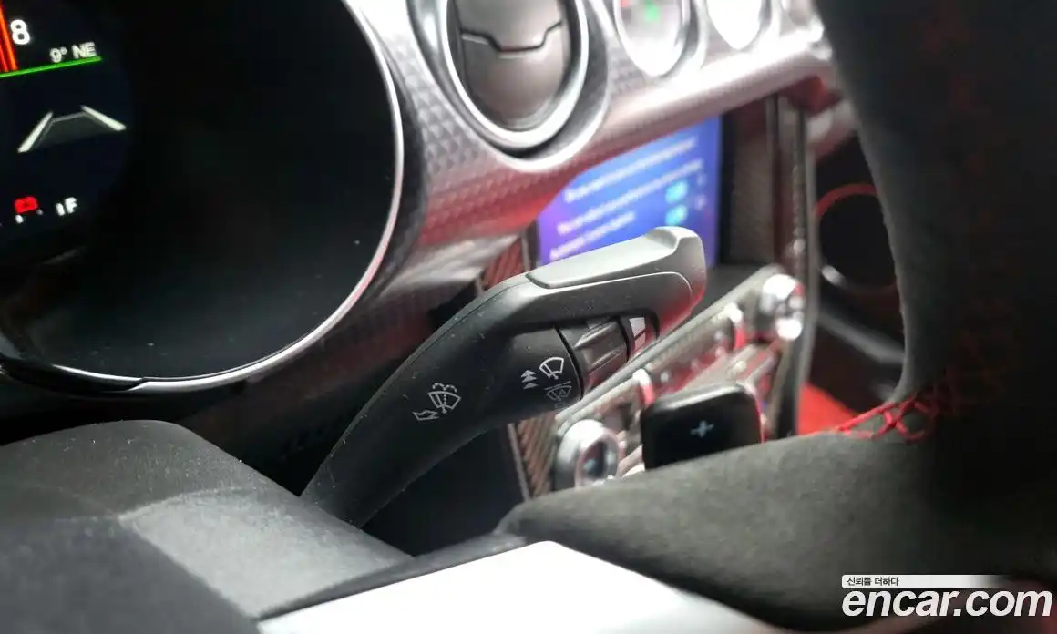 Ford Mustang 2019 2.3 гидро в Москве № 827100, фото 19