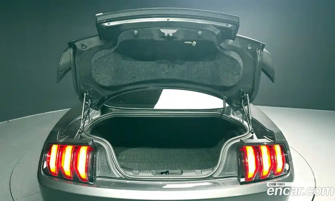 Ford Mustang 2019 2.3 гидро в Москве № 827100, фото 20