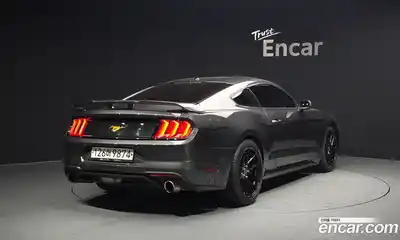Ford Mustang 2019 2.3 гидро в Москве № 827100, миниатюра 2