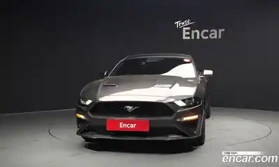 Ford Mustang 2019 2.3 гидро в Москве № 827100, миниатюра 3