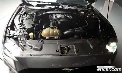 Ford Mustang 2019 2.3 гидро в Москве № 827100, миниатюра 6