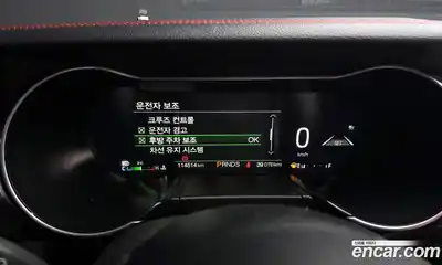 Ford Mustang 2019 2.3 гидро в Москве № 827100, миниатюра 8