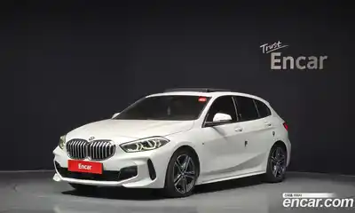 BMW 1-Series, 2021
