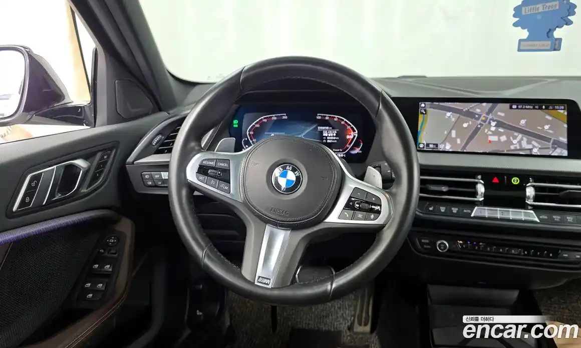 BMW 1-Series 2021 2.0 гидро в Москве № 858811, фото 13
