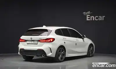 BMW 1-Series 2021 2.0 гидро в Москве № 858811, миниатюра 2