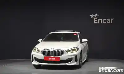 BMW 1-Series 2021 2.0 гидро в Москве № 858811, миниатюра 3