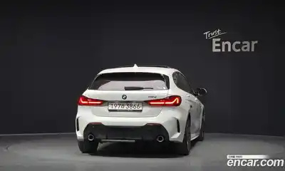 BMW 1-Series 2021 2.0 гидро в Москве № 858811, миниатюра 4