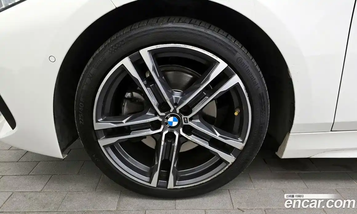 BMW 1-Series 2021 2.0 гидро в Москве № 858811, фото 5