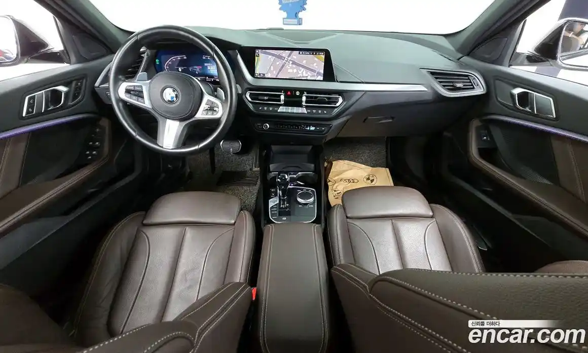 BMW 1-Series 2021 2.0 гидро в Москве № 858811, фото 7
