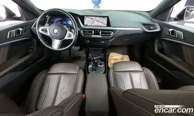 BMW 1-Series 2021 2.0 гидро в Москве № 858811, миниатюра 7