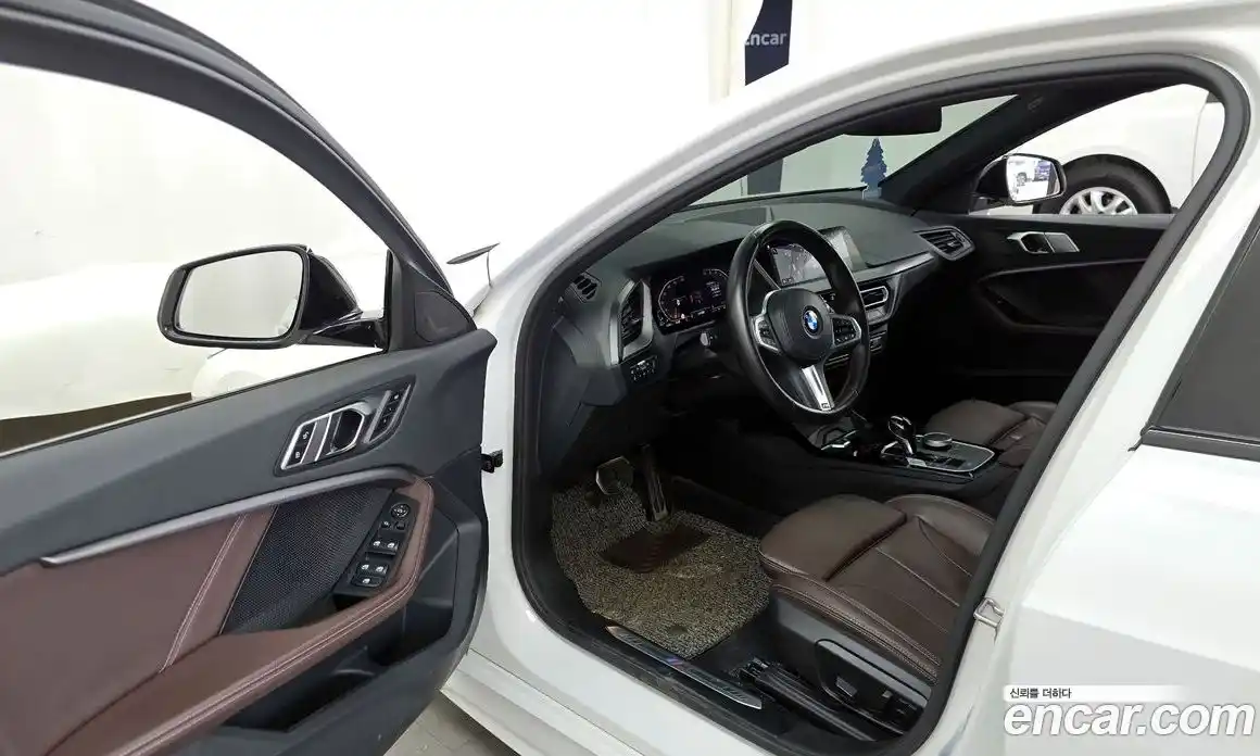 BMW 1-Series 2021 2.0 гидро в Москве № 858811, фото 10