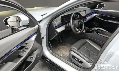 BMW 5-Series 2024 2.0 гидро в Москве, миниатюра 12