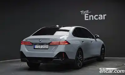 BMW 5-Series 2024 2.0 гидро в Москве, миниатюра 2
