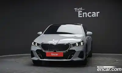 BMW 5-Series 2024 2.0 гидро в Москве, миниатюра 3