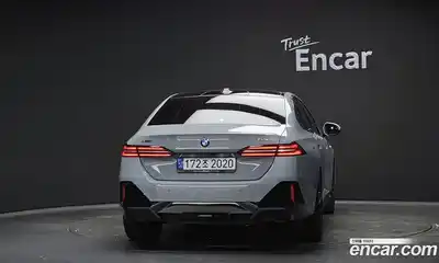 BMW 5-Series 2024 2.0 гидро в Москве, миниатюра 4