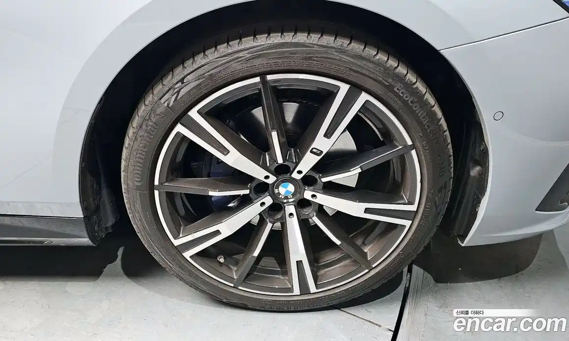 BMW 5-Series 2024 2.0 гидро в Москве, фото 5