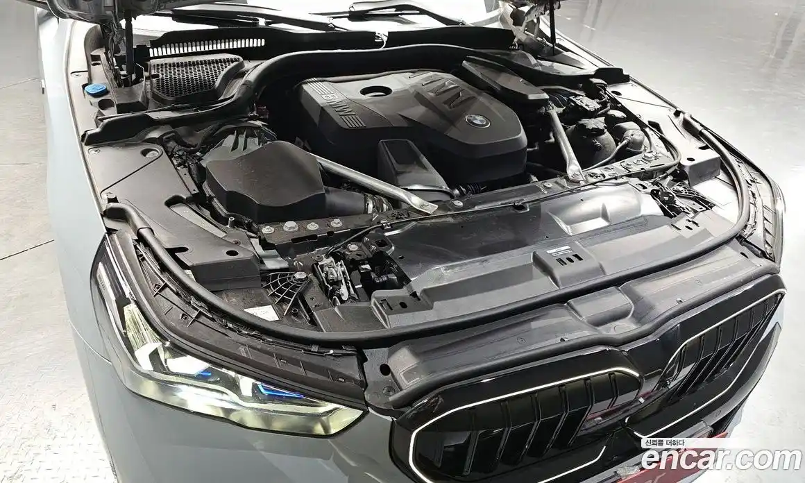 BMW 5-Series 2024 2.0 гидро в Москве, фото 6