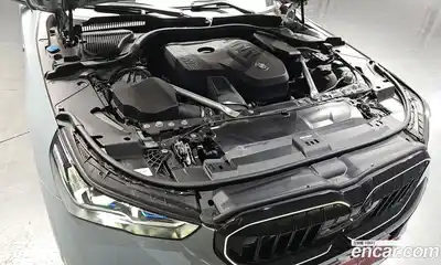 BMW 5-Series 2024 2.0 гидро в Москве, миниатюра 6