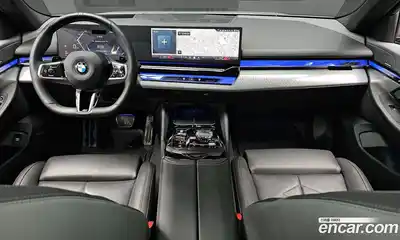 BMW 5-Series 2024 2.0 гидро в Москве, миниатюра 7