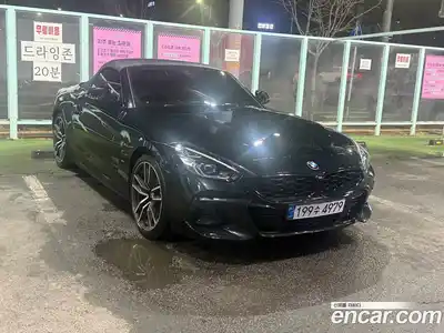BMW Z4, 2024