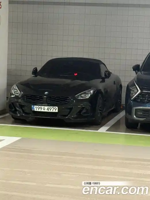 BMW Z4 2024 2.0 гидро в Москве, фото 3