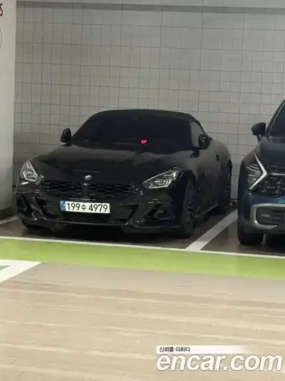 BMW Z4 2024 2.0 гидро в Москве, миниатюра 3