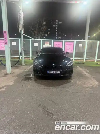BMW Z4 2024 2.0 гидро в Москве, миниатюра 4