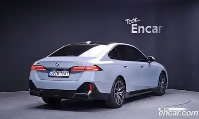BMW 5-Series 2024 2.0 гидро в Москве № 891940, миниатюра 2