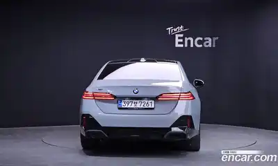 BMW 5-Series 2024 2.0 гидро в Москве № 891940, миниатюра 4