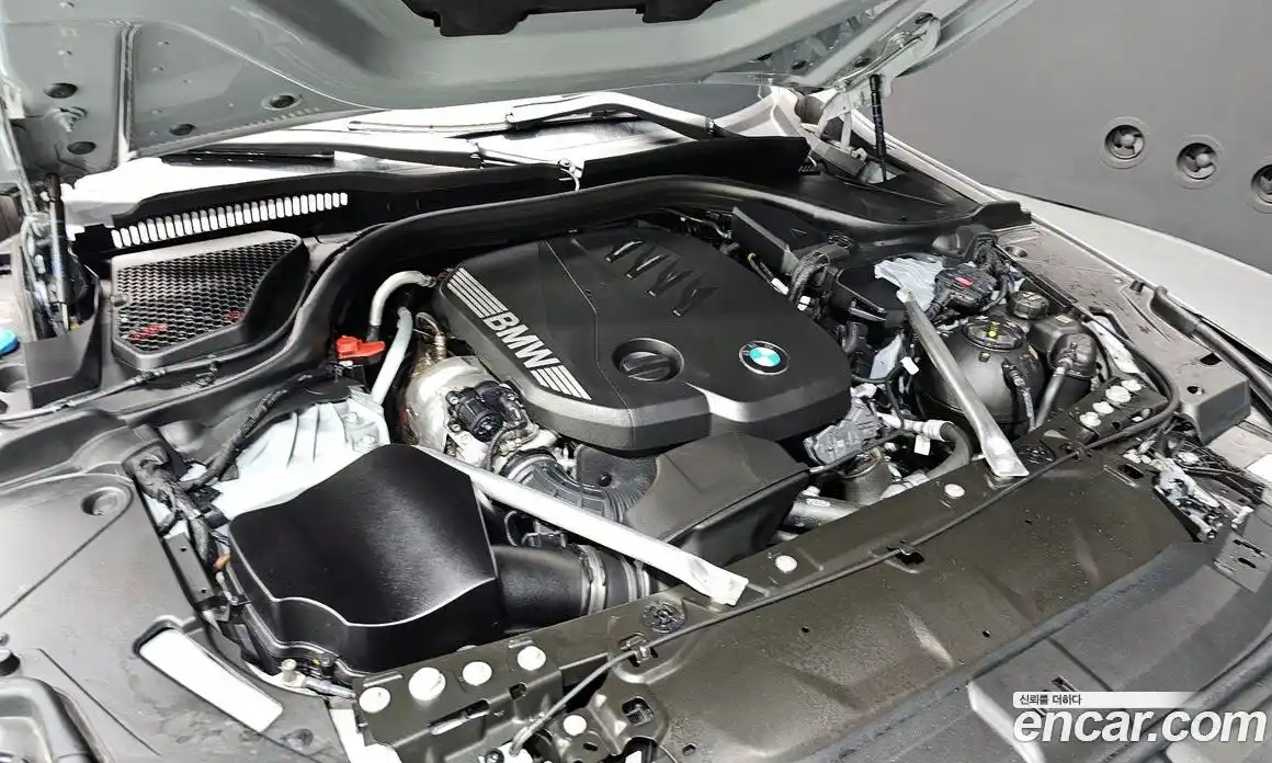 BMW 5-Series 2024 2.0 гидро в Москве № 891940, фото 6