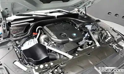 BMW 5-Series 2024 2.0 гидро в Москве № 891940, миниатюра 6