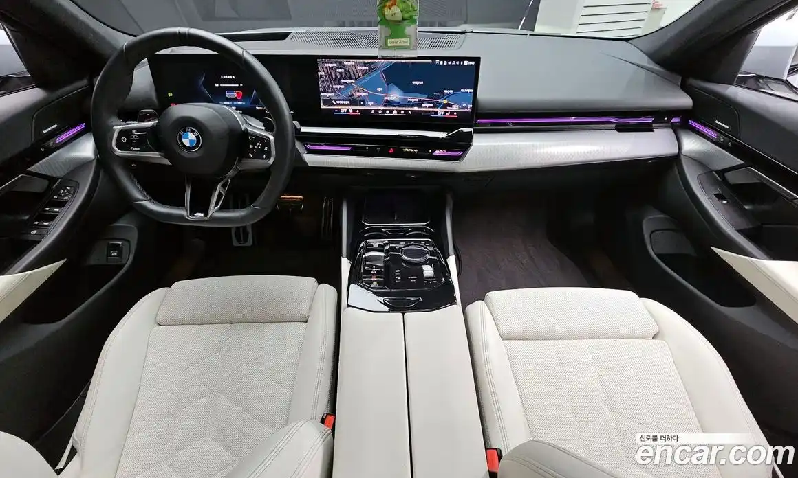 BMW 5-Series 2024 2.0 гидро в Москве № 891940, фото 7