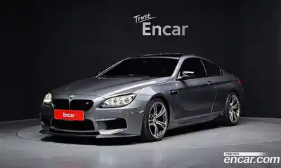 BMW 6-Series 650i 쿠페