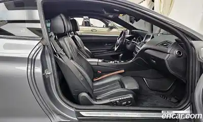BMW 6-Series 2014 4.4 Автомат в Москве № 892361, миниатюра 11