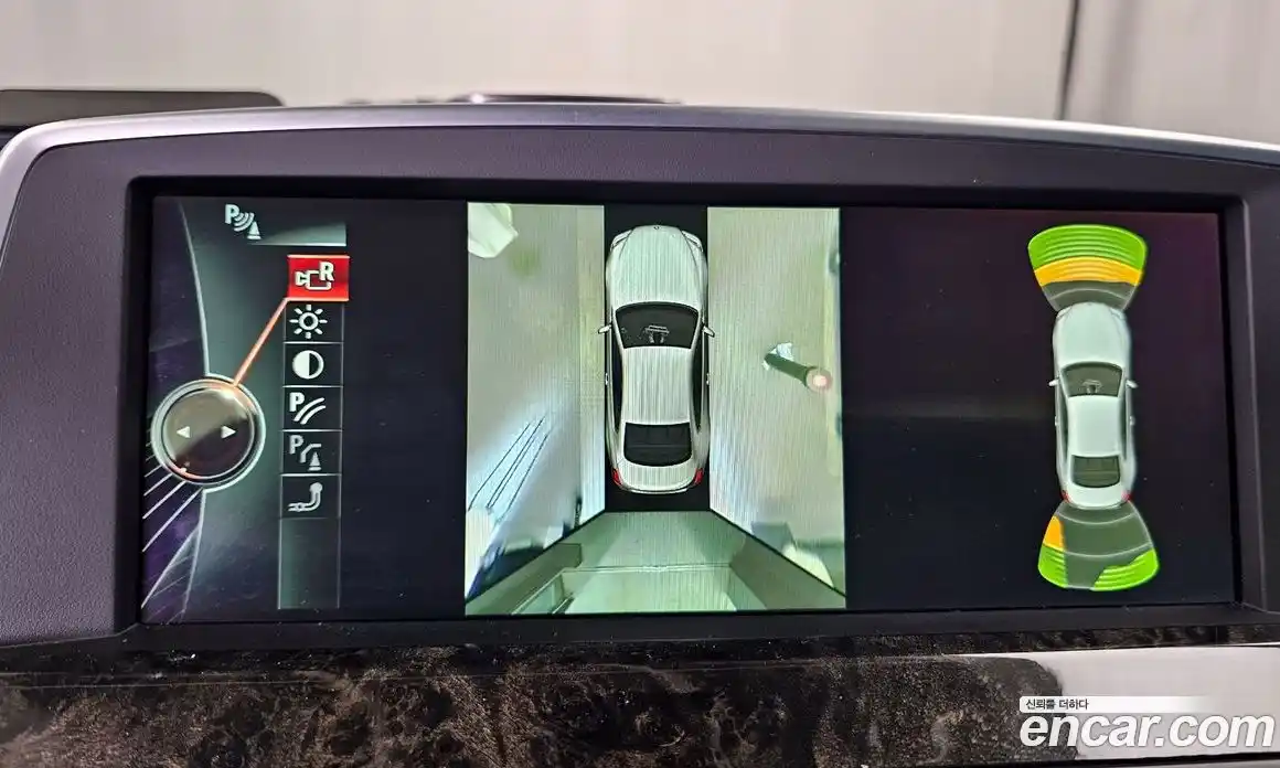 BMW 6-Series 2014 4.4 Автомат в Москве № 892361, фото 15