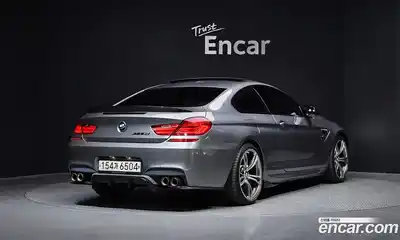 BMW 6-Series 2014 4.4 Автомат в Москве № 892361, миниатюра 2