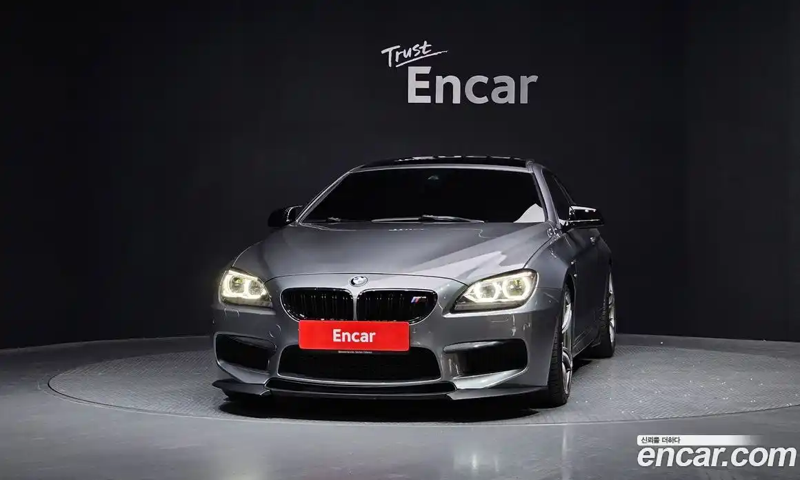 BMW 6-Series 2014 4.4 Автомат в Москве № 892361, фото 3