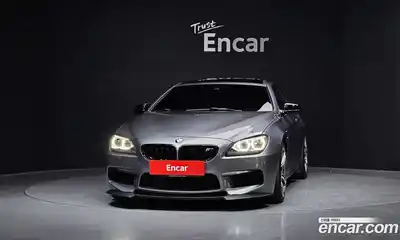 BMW 6-Series 2014 4.4 Автомат в Москве № 892361, миниатюра 3