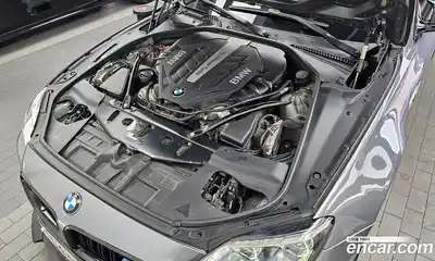 BMW 6-Series 2014 4.4 Автомат в Москве № 892361, миниатюра 6