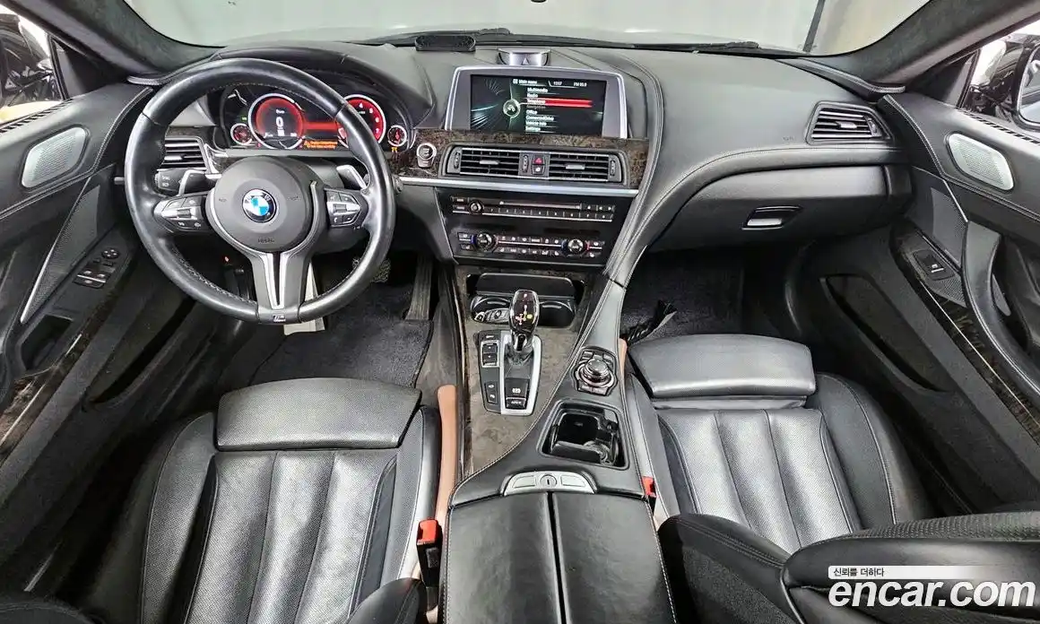 BMW 6-Series 2014 4.4 Автомат в Москве № 892361, фото 7
