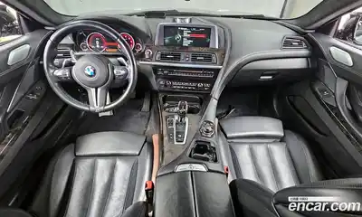 BMW 6-Series 2014 4.4 Автомат в Москве № 892361, миниатюра 7