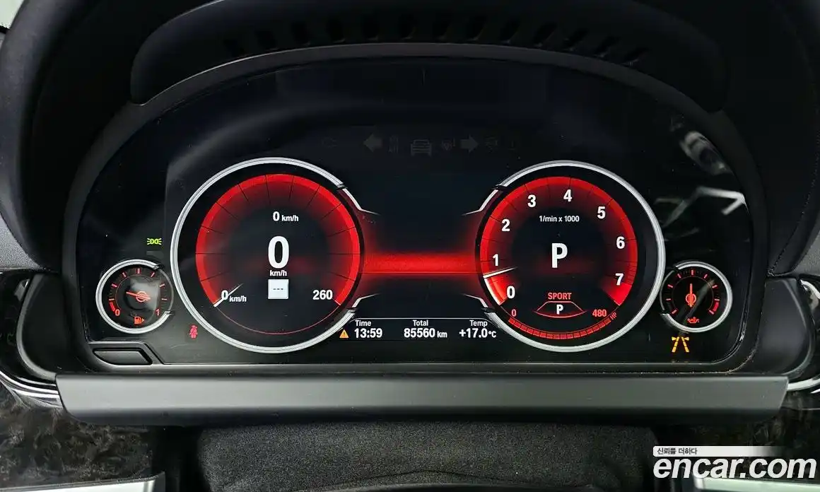 BMW 6-Series 2014 4.4 Автомат в Москве № 892361, фото 8