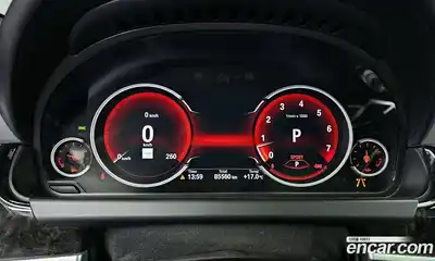 BMW 6-Series 2014 4.4 Автомат в Москве № 892361, миниатюра 8