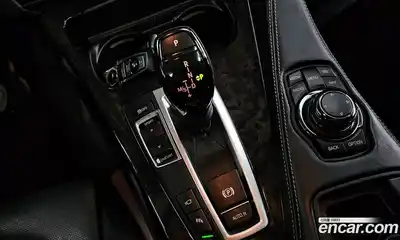 BMW 6-Series 2014 4.4 Автомат в Москве № 892361, миниатюра 9