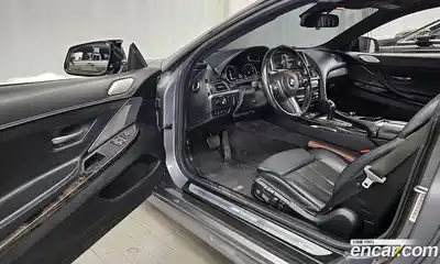 BMW 6-Series 2014 4.4 Автомат в Москве № 892361, миниатюра 10