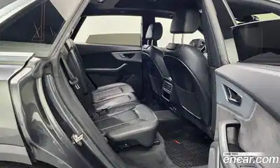 Audi Q8 2020 3.0 Автомат в Москве № 893854, миниатюра 12